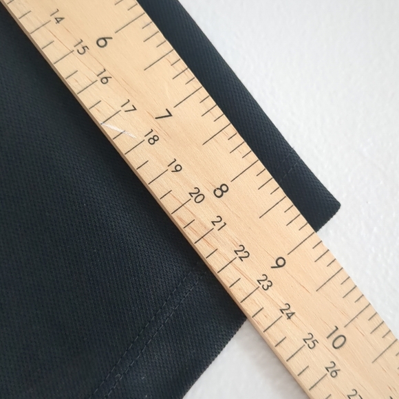 **Sold***Nike Polo Shirt Mens 2XL Dri Fit Colourblock Golf Preppy Lightweight - Picture 9 of 9